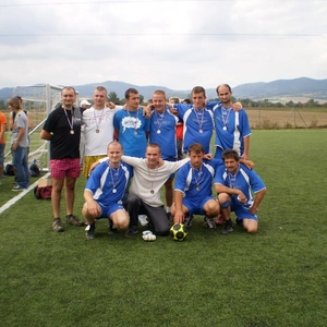 O pohár biskupa ZD ECAV 2012