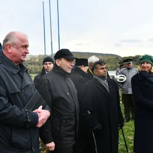 34. výročie pádu komunistického režimu