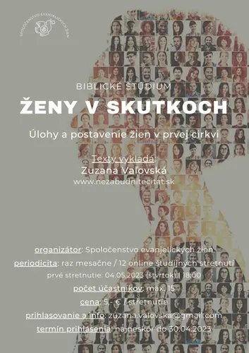 ŽENY V SKUTKOCH