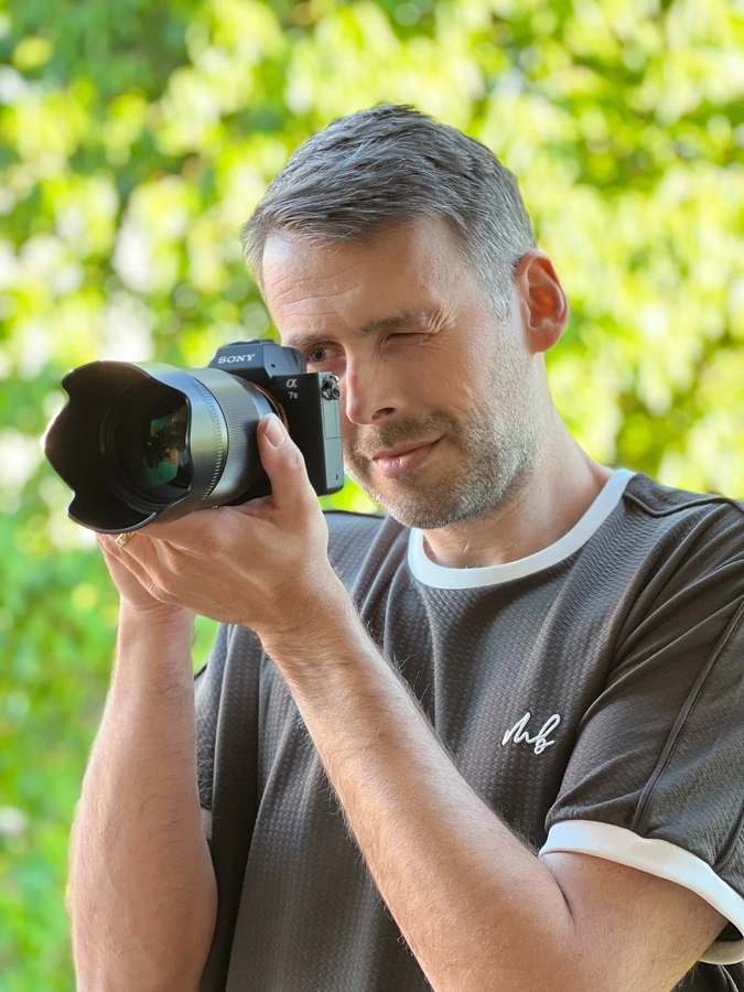 Základy fotografie// Kurz Mediálneho výboru