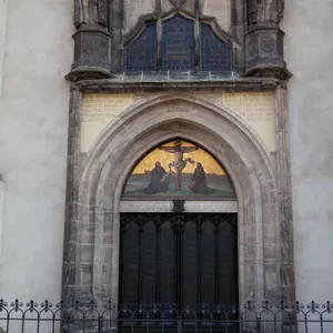 Po stopách Martina Luthera