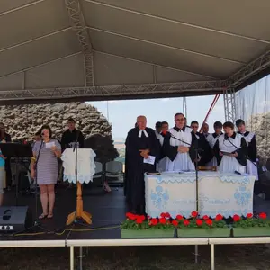 Dištriktuálny deň Západného dištriktu ECAV na Slovensku 2017