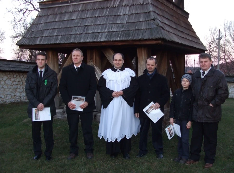 Konfirmácia po 43-ročnej "prestávke"