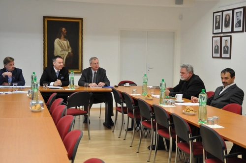 Zo zasadnutia riadiaceho výboru ERC 15. 10.