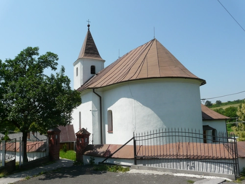 Cirkevný zbor ECAV na Slovensku Rankovce