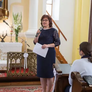 V Bukovci si pripomenuli 190. výročie pamiatky posvätenia chrámu Božieho