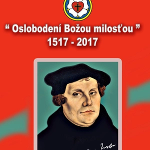 Magnetky a plaketky k 500. výročiu reformácie 