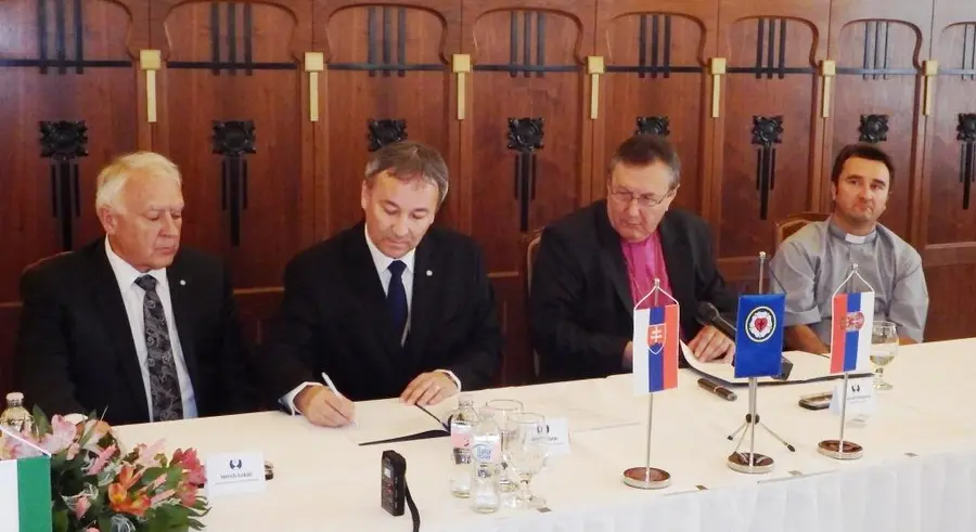 Konalo sa ustanovujúce valné zhromaždenie  Asociácie slovenských evanjelických cirkví
