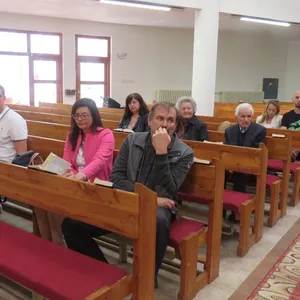 Stretnutie evanjelických rodín Dunajsko-nitrianskeho seniorátu