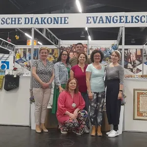 38. Nemecký evanjelický kirchentag sa konal v Norinbergu