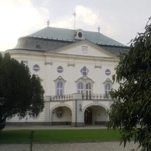 Evanjelické služby Božie na Úrade vlády