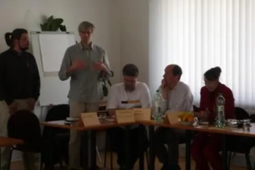 Energetický manažment v ECAV