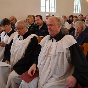 50. výročie posvätenia chrámu v Rovensku