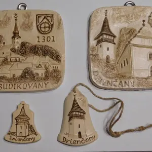 Magnetky a plaketky k 500. výročiu reformácie 