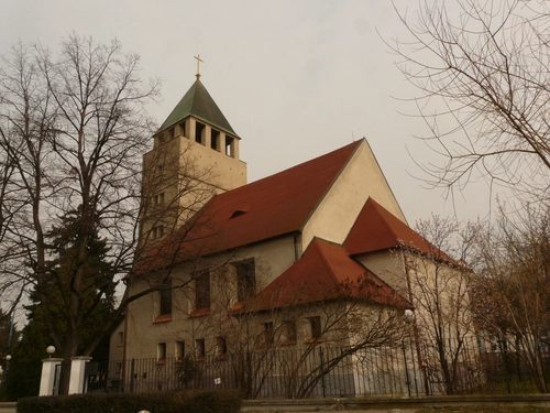 Cirkevný zbor ECAV na Slovensku Bratislava-Prievoz