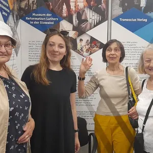 38. Nemecký evanjelický kirchentag sa konal v Norinbergu