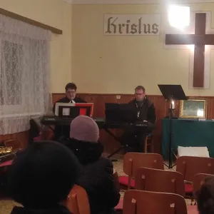 Vianoce na Ratkovskej doline