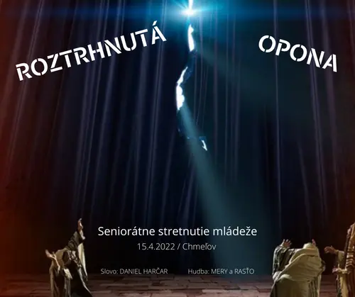 Seniorátne stretnutie mládeže PRI KRISTOVOM KRÍŽI