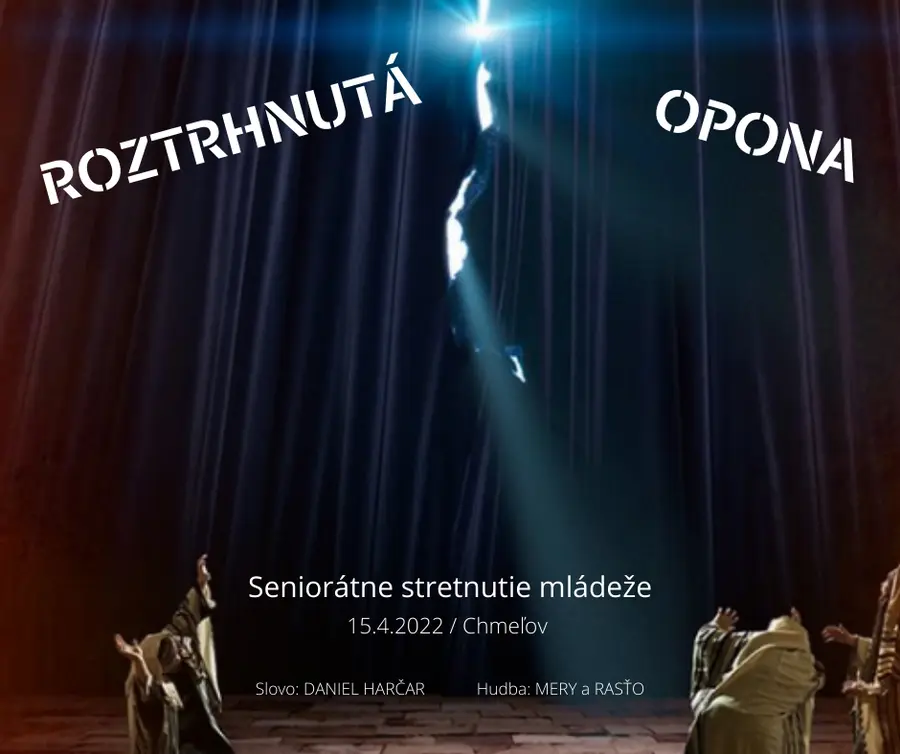 Seniorátne stretnutie mládeže PRI KRISTOVOM KRÍŽI