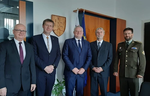 Kontrolný deň v Ekumenickej pastoračnej službe