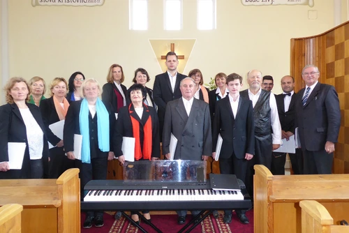 Na návšteve v Diakovciach