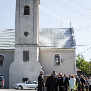 V Bukovci si pripomenuli 190. výročie pamiatky posvätenia chrámu Božieho