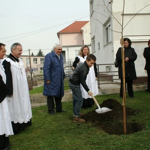  20 rokov chrámu Božieho v Bánovciach