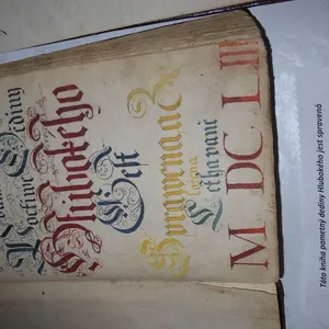 História z Hlbokého