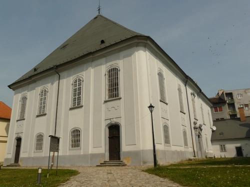 Cirkevný zbor ECAV na Slovensku Bratislava Staré Mesto