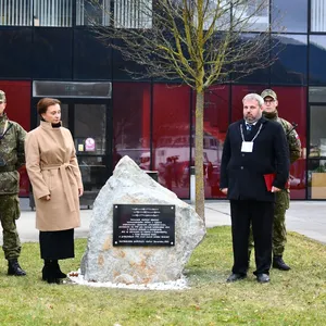 Pamätník obetí komunistického režimu z Liptova