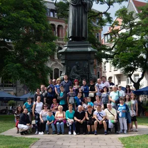 Po stopách Martina Luthera