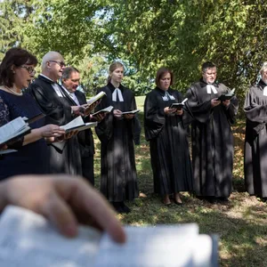 V Bukovci si pripomenuli 190. výročie pamiatky posvätenia chrámu Božieho