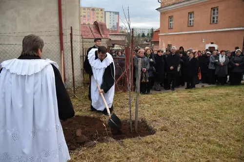 Aj evanjelici v Matejovciach ešte žijú