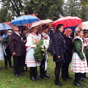 200. výročie narodenia J. M. Hurbana si pripomenuli aj v Hlbokom