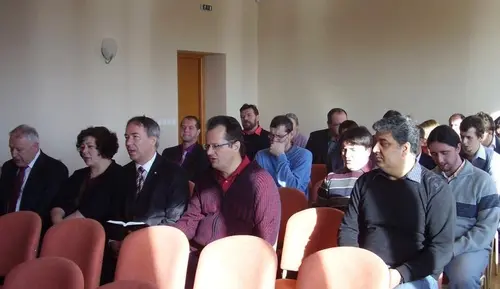 Aktív Predsedníctva ECAV o misii