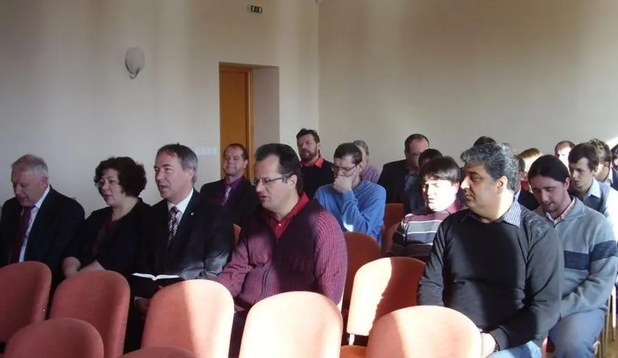 Aktív Predsedníctva ECAV o misii