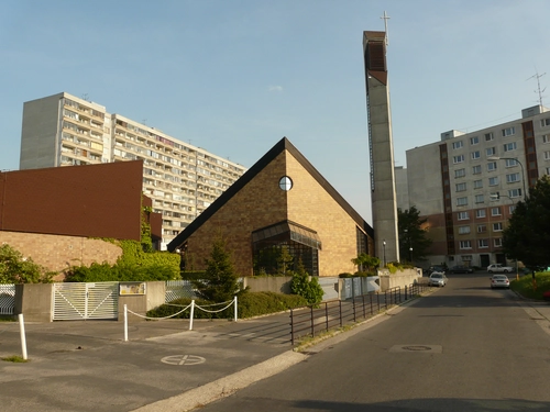 Cirkevný zbor ECAV na Slovensku Bratislava-Petržalka