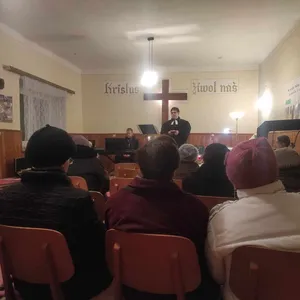 Vianoce na Ratkovskej doline