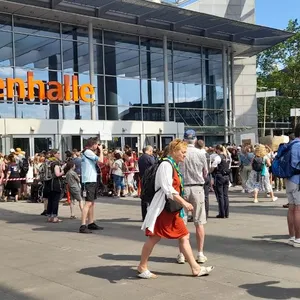 38. Nemecký evanjelický kirchentag sa konal v Norinbergu