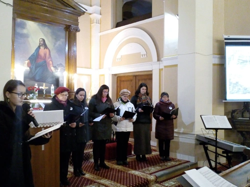 Svetový deň modlitieb v CZ ECAV Kremnica 