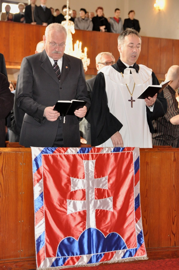 Veľkonočná nedeľa v Senci