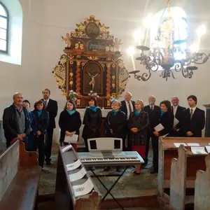 Organový koncert v Brdárke