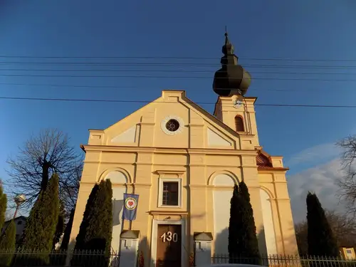 130. výročie chrámu Božieho v Malej Čalomiji  	