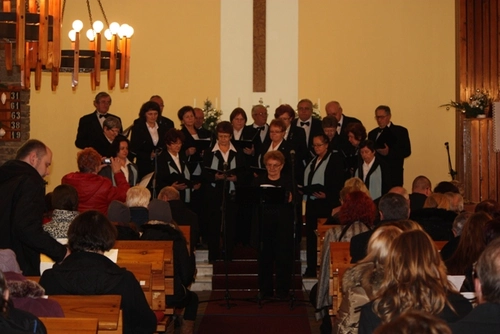 Vianočný benefičný koncert vo Švábovciach