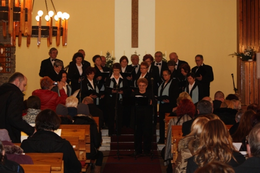 Vianočný benefičný koncert vo Švábovciach