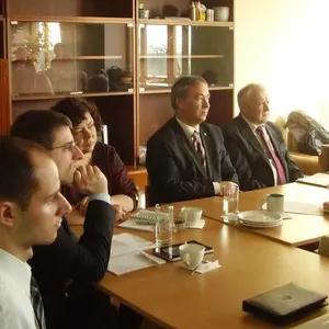 Aktív Predsedníctva ECAV o misii