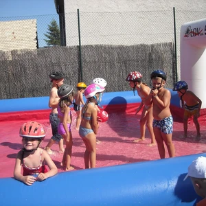 Športové popoludnie v Pliešovciach