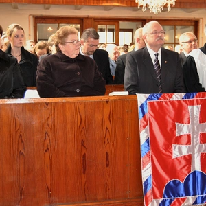 Veľkonočná nedeľa v Senci