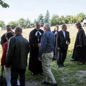 V Bukovci si pripomenuli 190. výročie pamiatky posvätenia chrámu Božieho