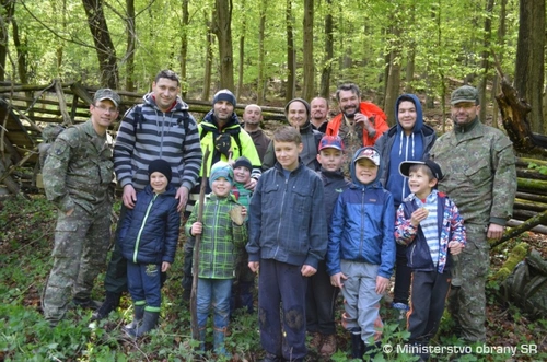 Tábor EPS „Otcovia a synovia“